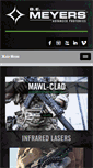 Mobile Screenshot of bemeyers.com